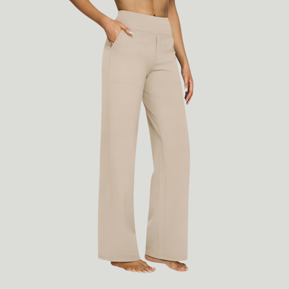 Elvira | Pantalon stretch pour femmes