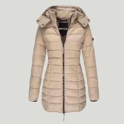 Eleanor | Elegante Parka