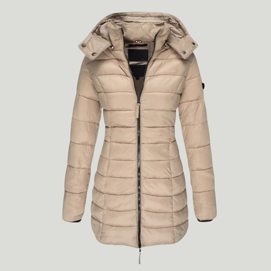 Eleanor | Elegante Parka