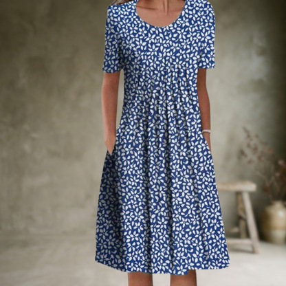 Kate | Robe élégante couvrant le ventre