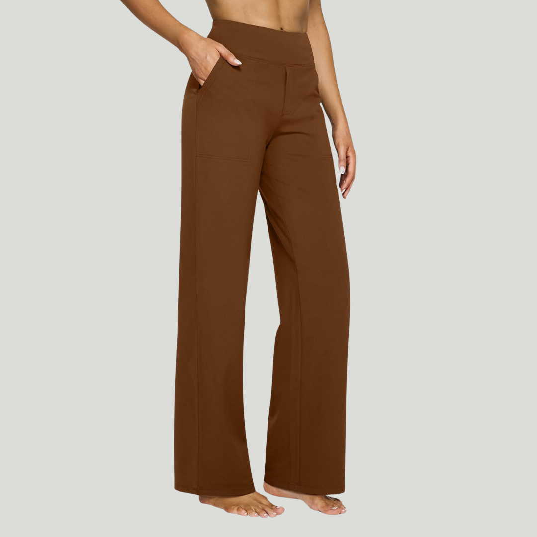 Elvira | Pantalon stretch pour femmes
