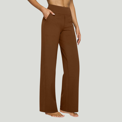 Elvira | Pantalon stretch pour femmes