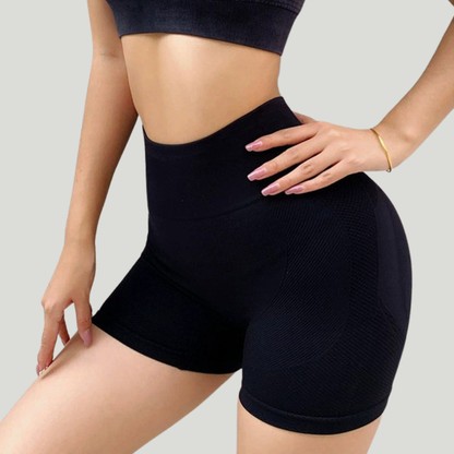 Meikes | Beauté sculptée : short de yoga fitness pour raffermir les fesses