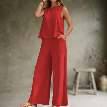 Enna |  Ensemble confortable disponible en 6 couleurs