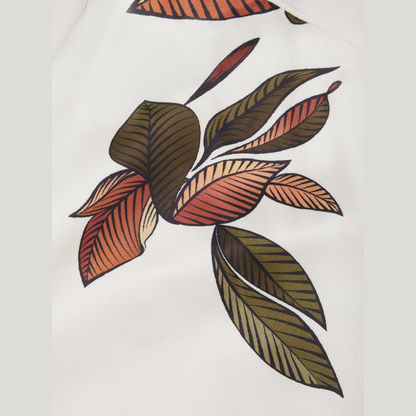 Elin | Robe portefeuille à imprimé floral