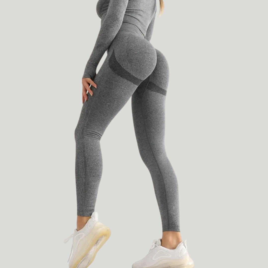 Meikey | Legging de sport correcteur sans coutures