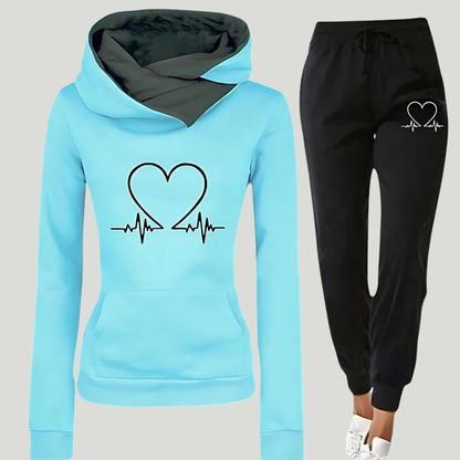 Amelia | Ensemble sportif et confortable
