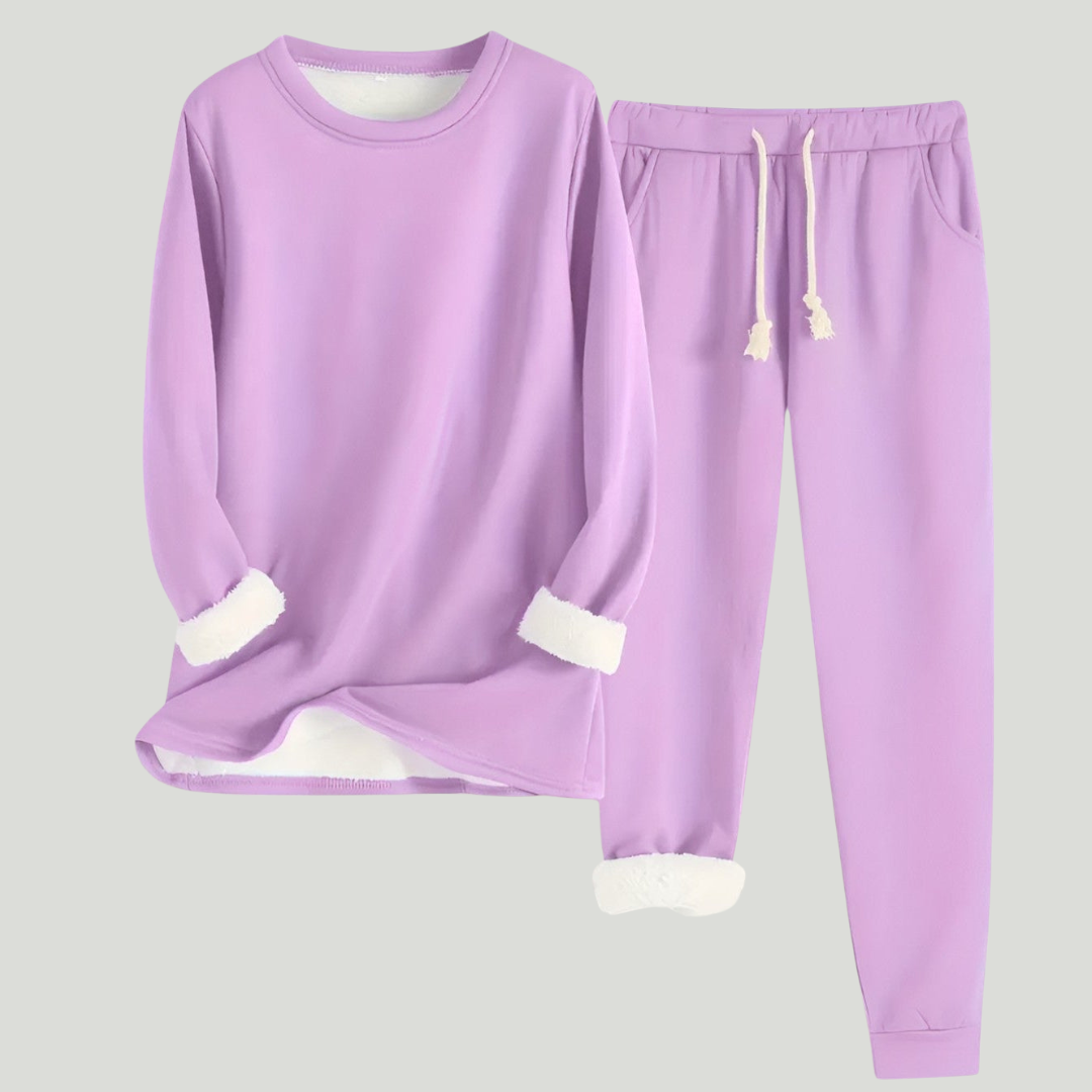 Laluna | Ensemble Thermique en Polaire