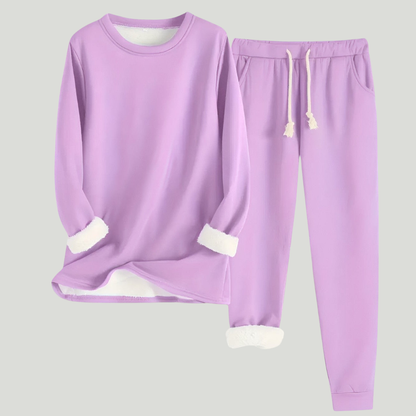 Laluna | Ensemble Thermique en Polaire