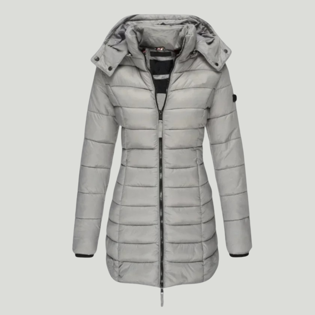 Eleanor | Elegante Parka