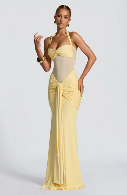 Antonia | Robe Sirène Sandglass
