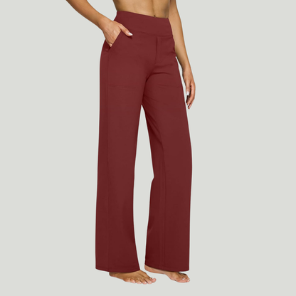 Elvira | Pantalon stretch pour femmes