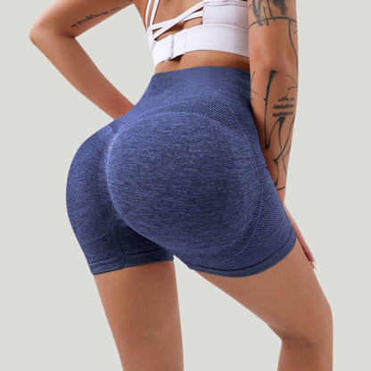Meikes | Beauté sculptée : short de yoga fitness pour raffermir les fesses