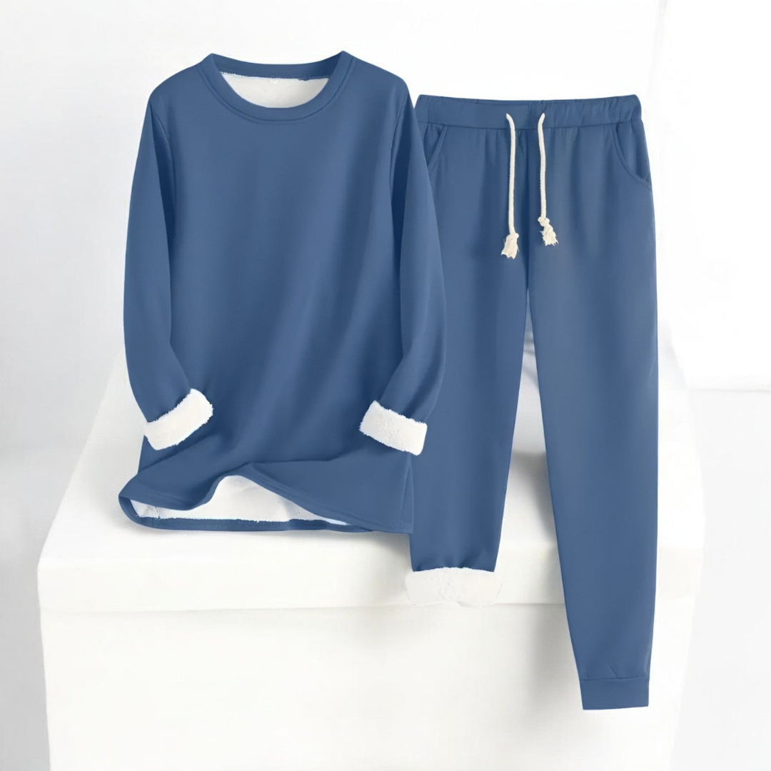 Laluna | Ensemble Thermique en Polaire