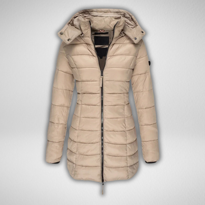Eleanor | Elegante Parka