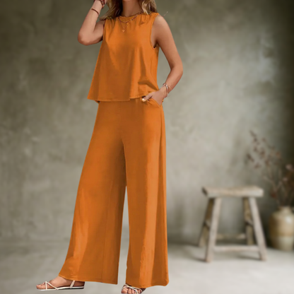 Enna |  Ensemble confortable disponible en 6 couleurs