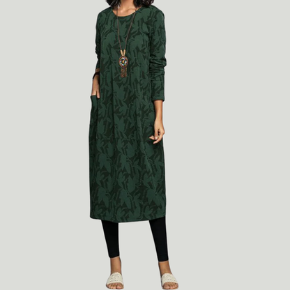 Betty | Robe d'hiver élégante