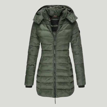 Eleanor | Elegante Parka