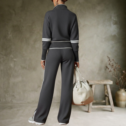 Mariella | un pull et un pantalon confortables