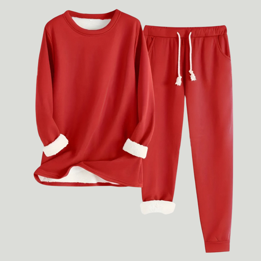 Laluna | Ensemble Thermique en Polaire