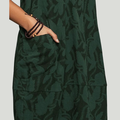 Betty | Robe d'hiver élégante