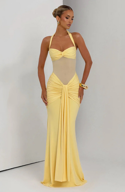 Antonia | Robe Sirène Sandglass