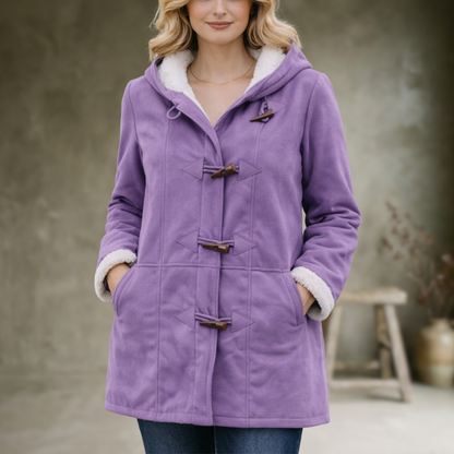 Helena | Cardigan/manteau intemporel