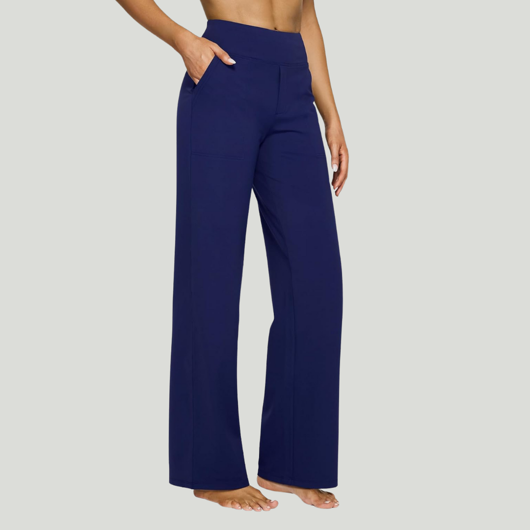 Elvira | Pantalon stretch pour femmes