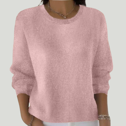 Faylena | Pull décontracté élégant