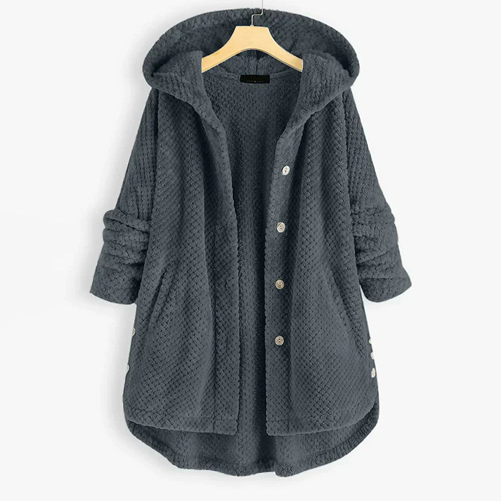 Dana | Manteau à Capuche