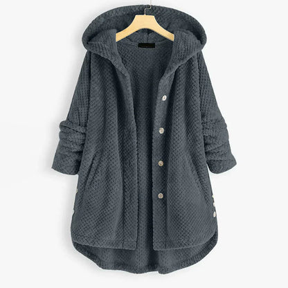 Dana | Manteau à Capuche