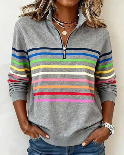 Marry | Pull décontracté avec confort et style coloré pour chaque jour