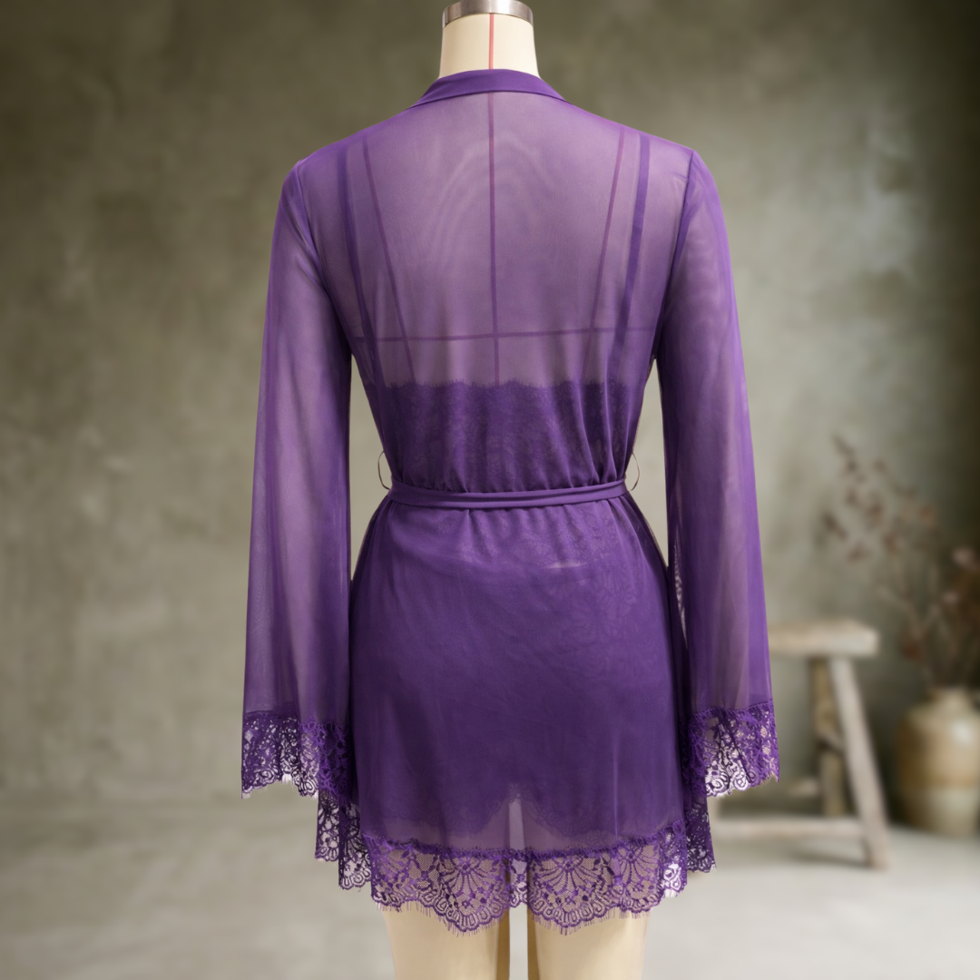 Sinner | Ensemble pyjama 3 pièces