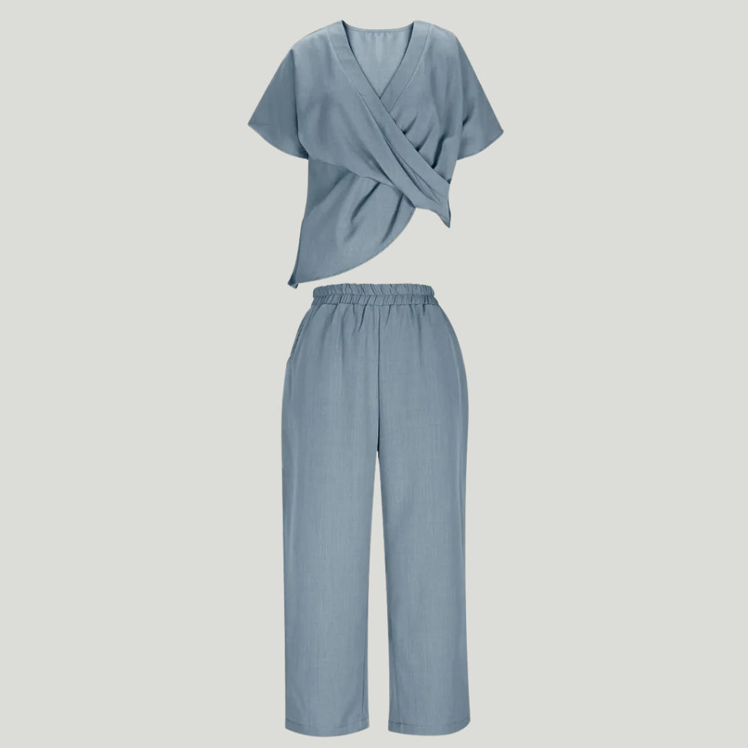 Colleen | Ensemble coordonné élégant pour femme