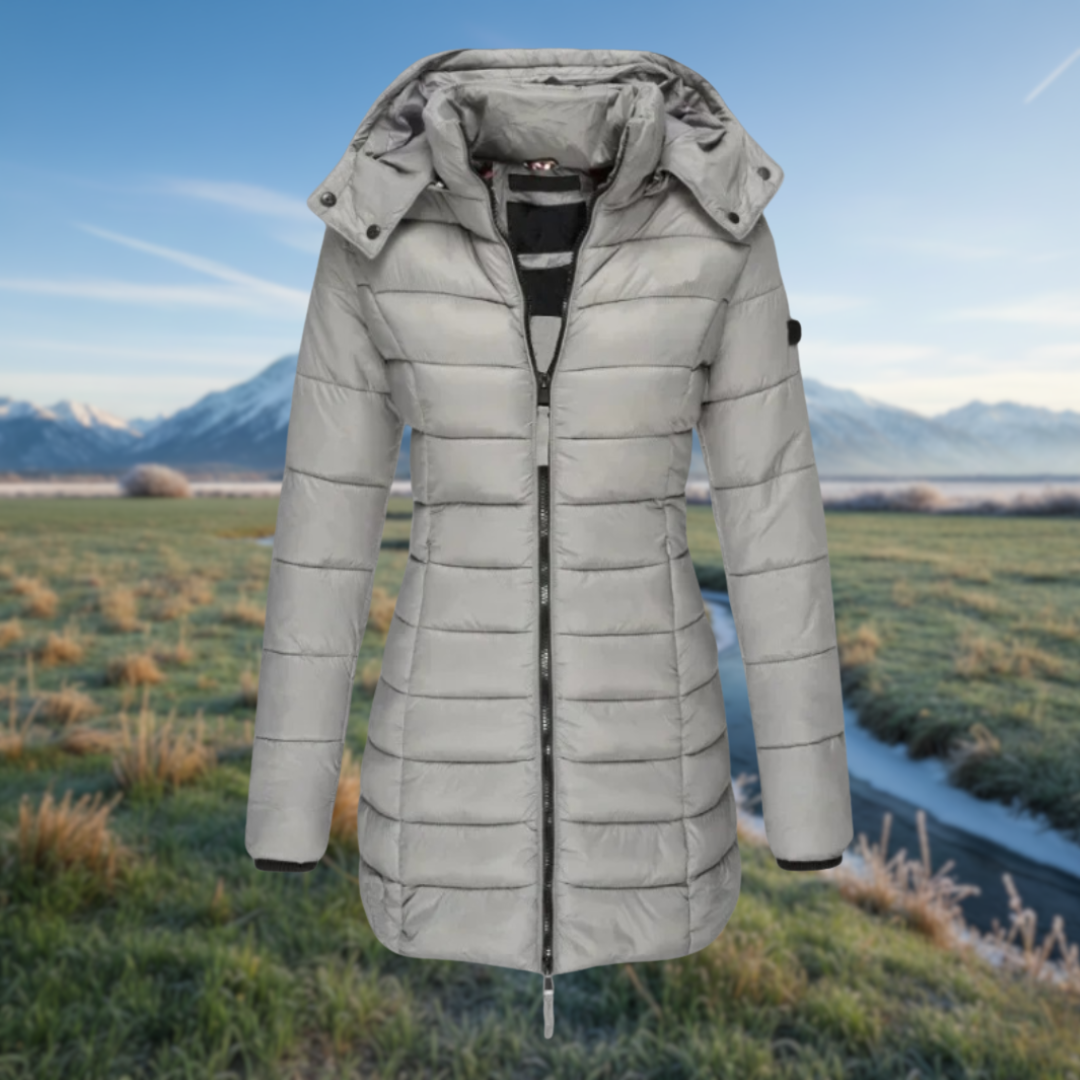 Eleanor | Elegante Parka