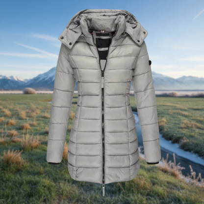 Eleanor | Elegante Parka