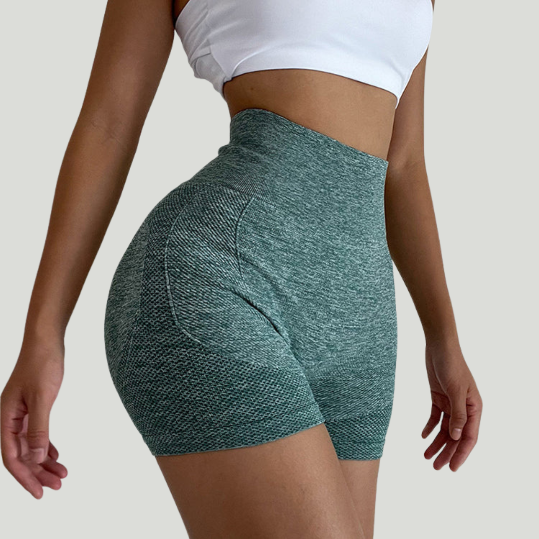 Meikes | Beauté sculptée : short de yoga fitness pour raffermir les fesses