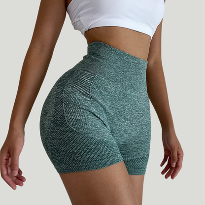 Meikes | Beauté sculptée : short de yoga fitness pour raffermir les fesses