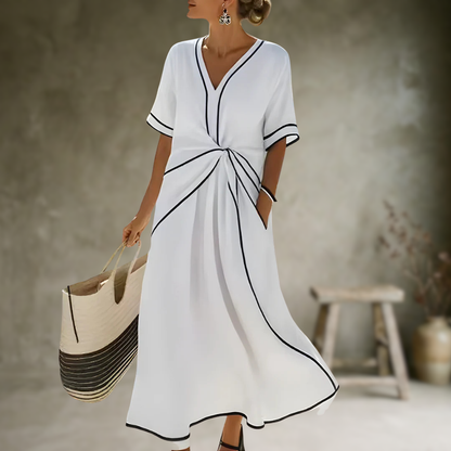 Cassia | Robe élégante pour femme
