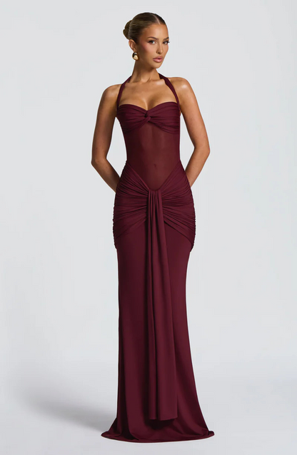 Antonia | Robe Sirène Sandglass