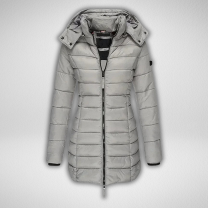 Eleanor | Elegante Parka