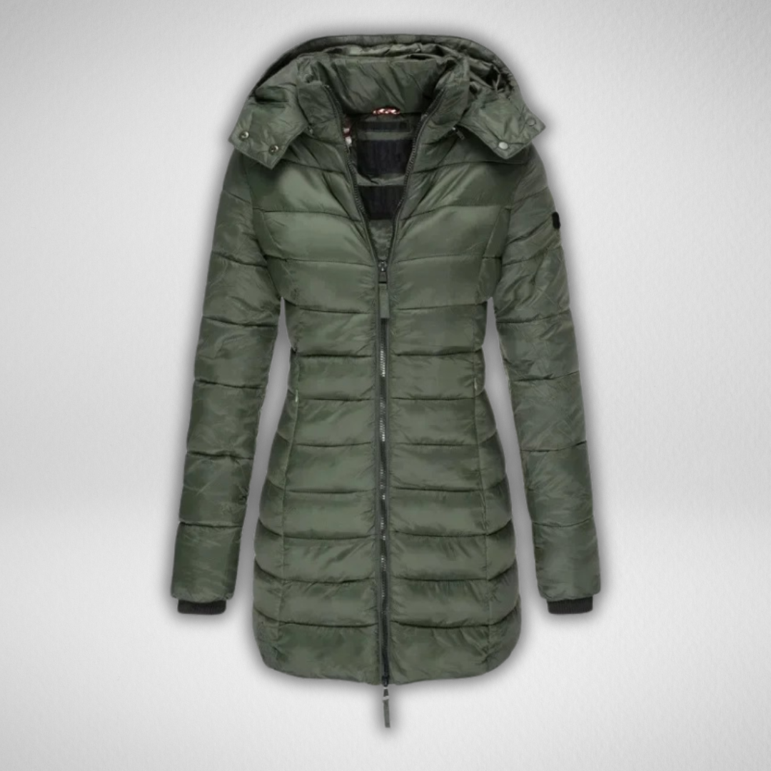 Eleanor | Elegante Parka