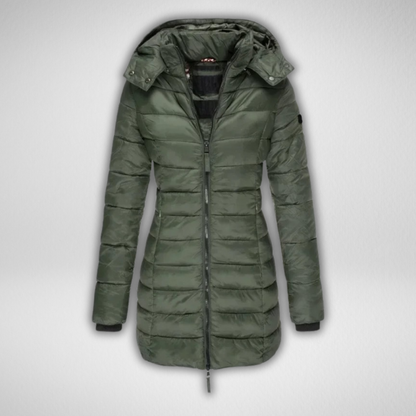Eleanor | Elegante Parka
