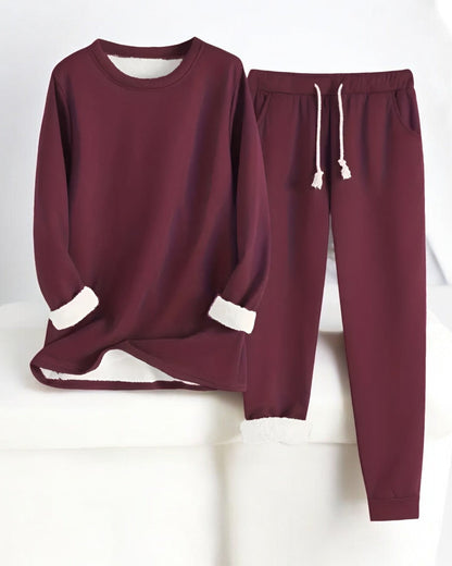 Laluna | Ensemble Thermique en Polaire