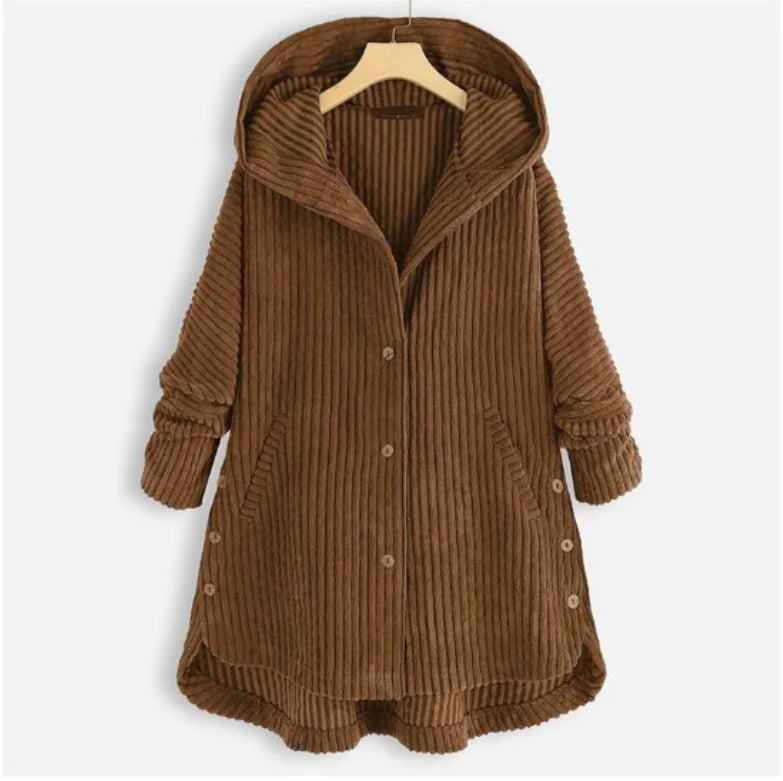 Dana | Manteau à Capuche