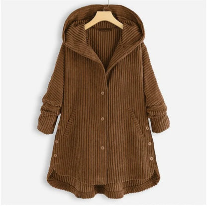 Dana | Manteau à Capuche