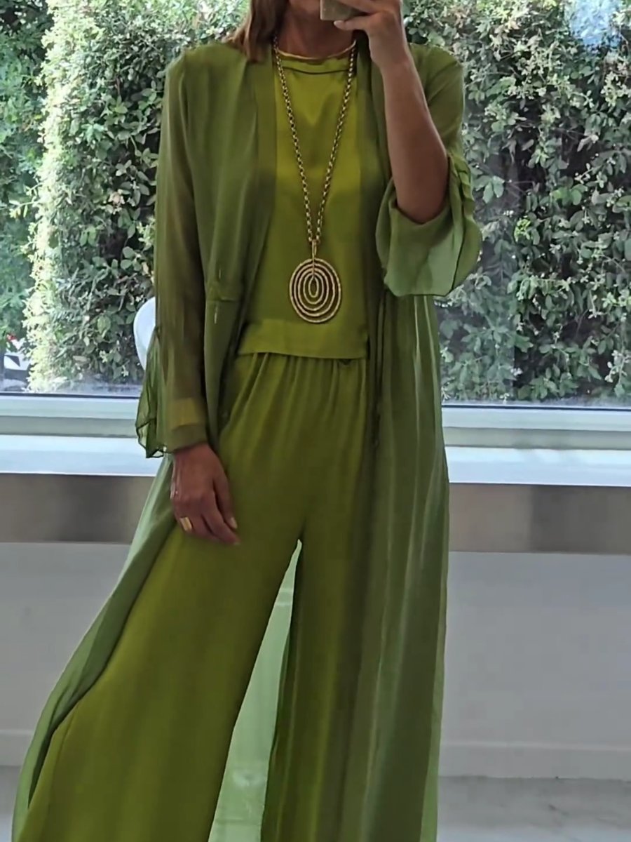 Noreen | Costume élégant et confortable
