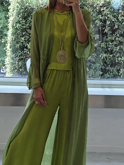 Noreen | Costume élégant et confortable