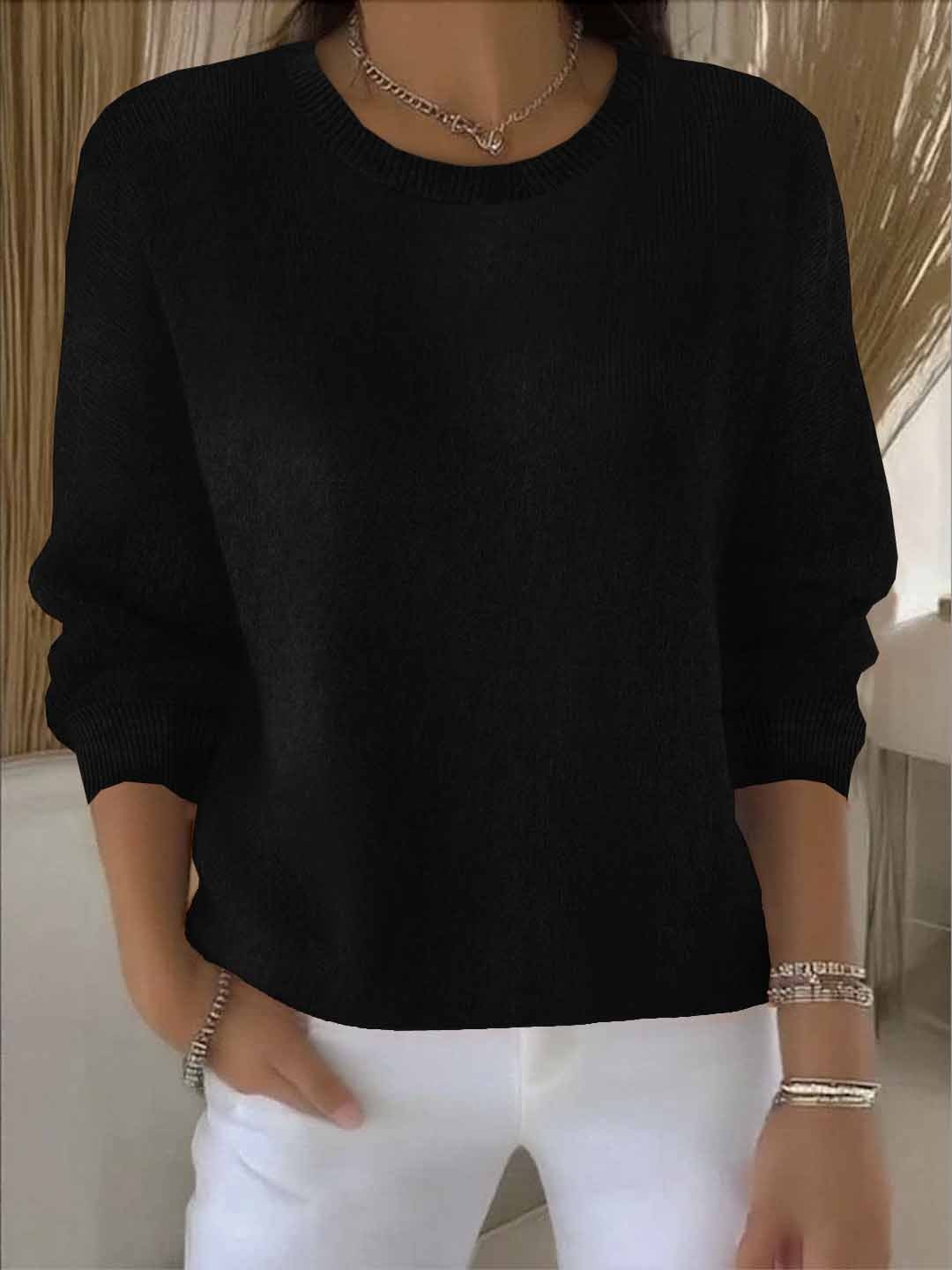 Faylena | Pull décontracté élégant