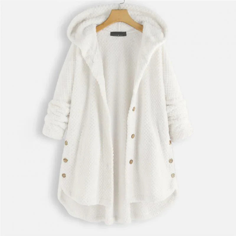 Dana | Manteau à Capuche